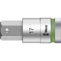 Wera 8740 C HF 05003828001 Inbus Dopsleutel-bitinzet 17 mm 1/2 (12.5 mm)