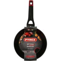 Frituurpan - PYREX - 1455025 - Gesmeed aluminium - Antiaanbaklaag - 24 cm - PFAS-vrij