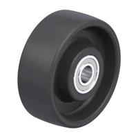 Blickle POHI 102/15HXK Thermoplastisch wiel Wieldiameter: 100 mm Draagvermogen (max.): 250 kg 1 stuk(s)