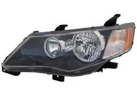 Koplamp links HB3+HB4 inclusief stelmotor 3272961