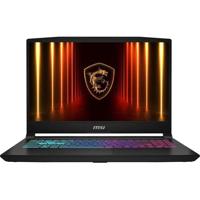 PC portatile da gioco - MSI - Katana 17 HX B14WGK-256XFR - 15.6 - FHD 144Hz - RTX 5070 GDDR7 8GB - RAM 32GB (2x16) DDR5 - 512GB SSD