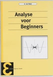 Analyse voor beginners (Paperback)