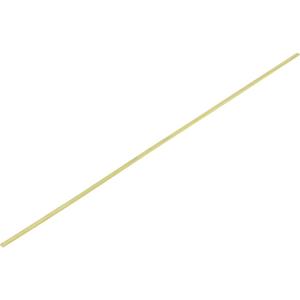 Reely Messing Rechthoekig Staaf (l x b x h) 500 x 4 x 1.5 mm 1 stuk(s)