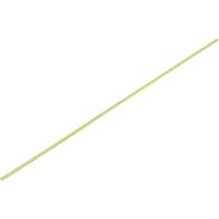 Reely Messing Rechthoekig Staaf (l x b x h) 500 x 4 x 1.5 mm 1 stuk(s)