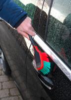 Vikan velgenborstel multi brush 290mm