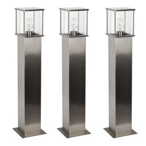 Astro 1 set 3 stuks tuinlamp