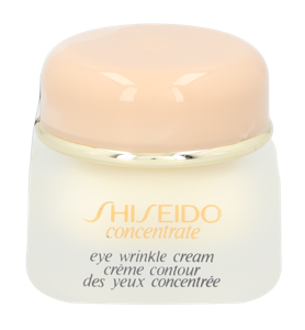 Shiseido Concentrate Eye Wrinkle Cream 15ml Oogverzorging