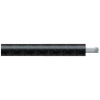 Faber Kabel 050183 Rubberkabel NSGAFOEU 1,8/3 KV 1 x 16 mm² Zwart per meter - thumbnail