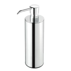 Geesa Nemox Zeepdispenser 250 ml vrijstaand Chroom