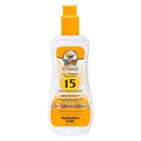 Australian Gold SPF15 Zonnebrand Spray Gel - 237 ml
