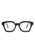 Kuboraum Mask Q3 square-frame glasses - Marron - thumbnail