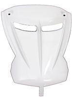 Edge Underseat peugeot speedfight 2 wit glans