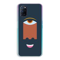 Mono M: Oppo A92 Transparant Hoesje