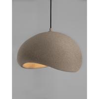 Lyora Natuurlijke hanglampAere bruin 40cm - 9002672