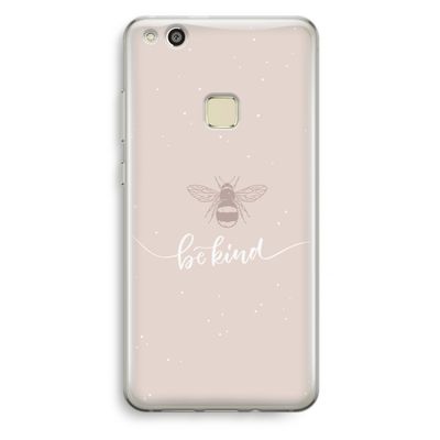 Be(e) kind: Huawei Ascend P10 Lite Transparant Hoesje