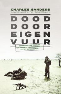 Dood door eigen vuur - Charles Sanders - ebook
