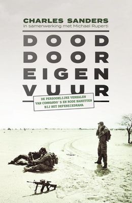 Dood door eigen vuur - Charles Sanders - ebook