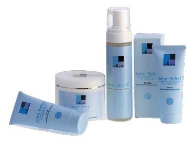 Dr. Kadir Sebo Relief Reinigings Schuim (200 ml)
