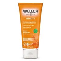 Weleda Duindoorn vitaliserende douchecreme