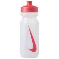 Nike Big Mouth 2.0 Bidon 650ML Transparant Rood