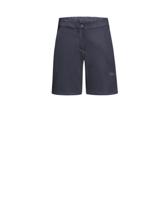 Jack wolfskin Hiking Alpine Skort Rok Dames Graphite 42
