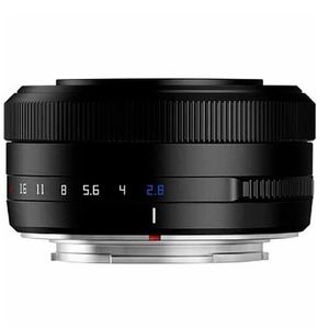 TTArtisan 27mm F/2.8 AF Nikon Z Black