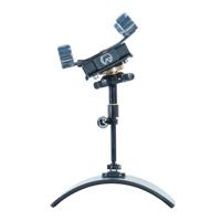 Woodside Guitars GS4-PCL Kniesteun voor Gitaar (dikte body 80mm - 113mm)