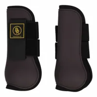 BR Event peesbeschermers donkerbruin maat:full