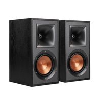 Klipsch: R-51M Boekenplank Speakers - 2 stuks - Zwart - thumbnail