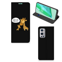 OnePlus 9 Pro Magnet Case Giraffe