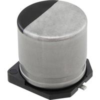 Panasonic Elektrolytische condensator SMD 330 µF 25 V 20 % (Ø) 10 mm 1 stuk(s) - thumbnail