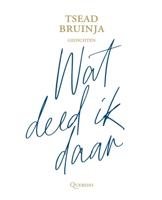 Wat deed ik daar (Paperback)