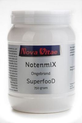 Notenmix ongebrand
