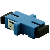 ROLINE Keystone glasvezeladapter SC/SC Simplex, Single mode, OS2 ROLINE Keystone glasvezeladapter SC/SC Simplex, Single mode, OS2