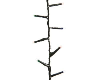 LED compact twinkle buiten 22.5m-1000L groen multi - Lumineo