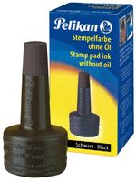Stempelinkt Pelikan flacon 28ml zwart - thumbnail