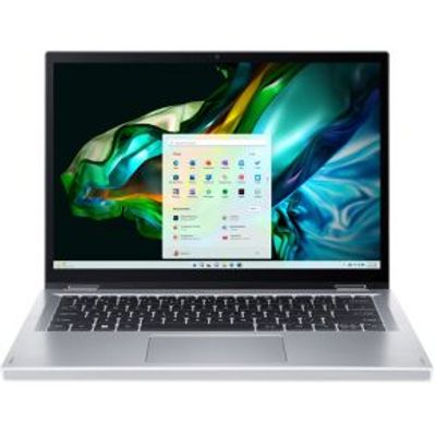 Acer Aspire 3 Spin A3SP14-31PT-30RP i3-N305 Hybride (2-in-1) /14 /8GB/512SSD/W11 (Q3-2023)