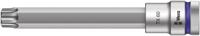Wera 8767 C HF TORX® TORX® Zyklop Bit/dop-combinatie met 1/2" Aandrijving met Vasthoudfunctie , TX 60 x 140 mm - 1 stuk(s) - 05003858001