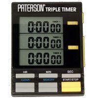 Paterson Triple timer