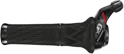 SRAM Twist grip shifter gx 2-sp red