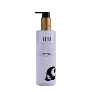 JANZEN &C Hand Wash Lavender Rose 250ml