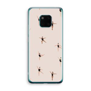 Dancing #1: Huawei Mate 20 Pro Transparant Hoesje