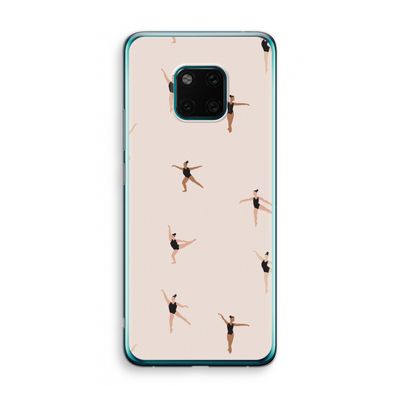 Dancing #1: Huawei Mate 20 Pro Transparant Hoesje