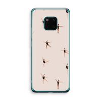Dancing #1: Huawei Mate 20 Pro Transparant Hoesje