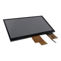 Display Elektronik LC-display Wit 1024 x 600 Pixel (b x h x d) 164.90 x 100.00 x 4.95 mm DEM102460M3VMHPWNC