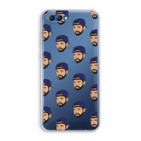 Drake Away: Honor 10 Transparant Hoesje