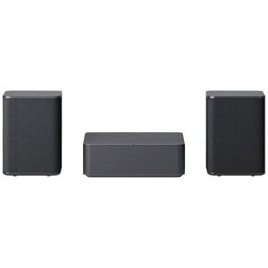 LG Electronics SPQ8-S.DEUSLLK 2.0 Wireless Rear Kit Donkergrijs