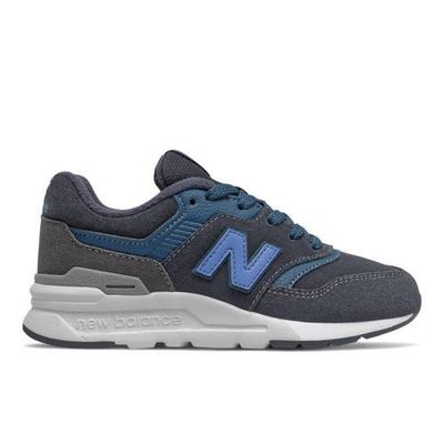 New Balance 997 sneakers donkerblauw/blauw