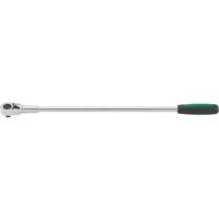 Stahlwille 532/2 KNARRE 1/2 MIT 2K-GRIFF 13121030 Steek-ringratelsleutel Stahlwille 532/2 KNARRE 1/2 MIT 2K-GRIFF 13121030 Steek-ringratelsleutel
