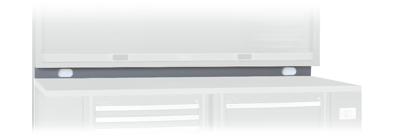 Beta C55Ae-Stekkerrail 2M, Voor Stopcontacten - 055000325